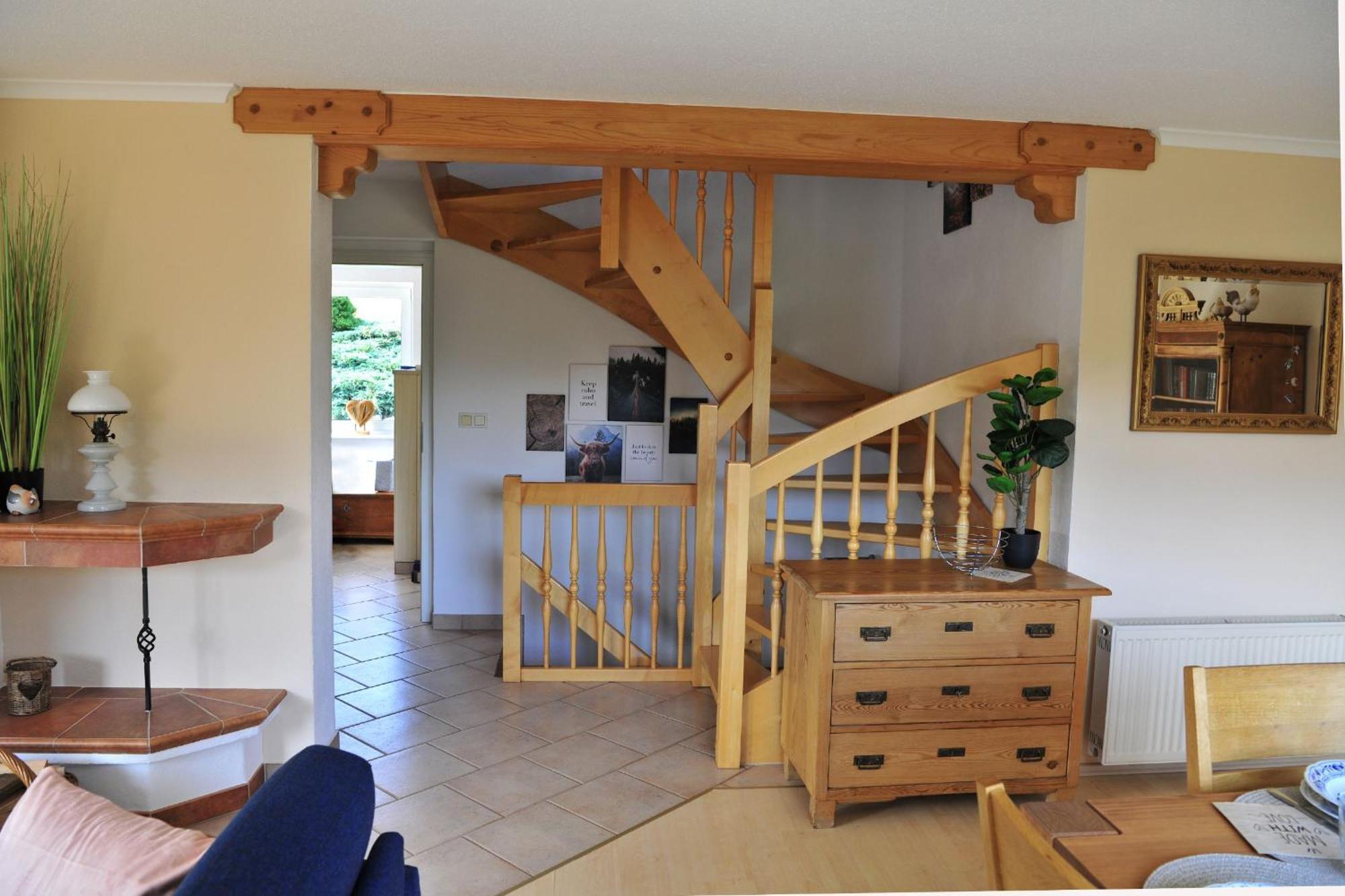 Exklusives Ferienhaus "Waldzauber" Ruhe Und Natur Pur Am Waldrand Geniessen Schönheide Exteriör bild